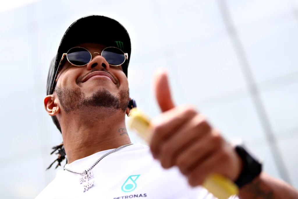 Forma-1, Brazil Nagydíj, Lewis Hamilton 