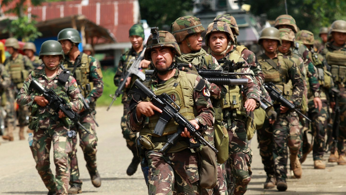 ISIS elleni harc, Fülöp-szigetek 