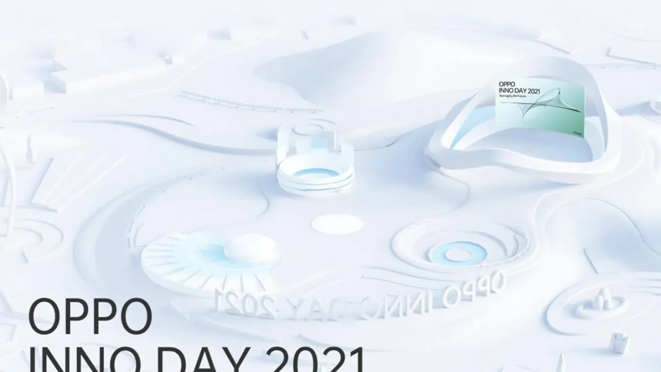 Oppo Inno Day 2021 