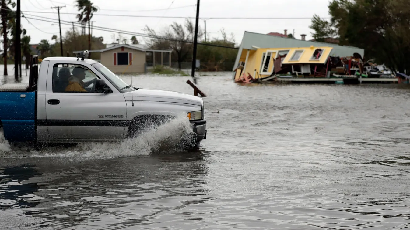 texas hurrikán 