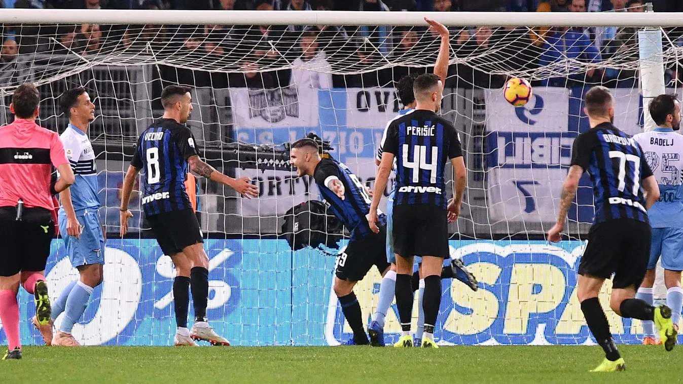 Lazio, Inter 