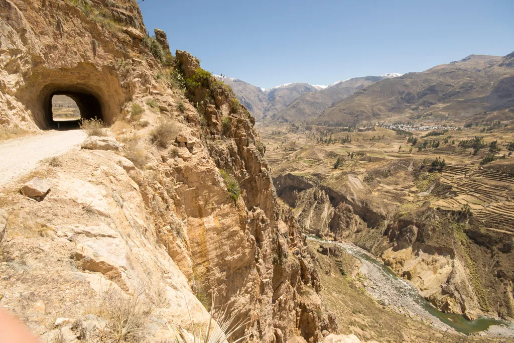 A világ egyik legmélyebb kanyonja Peruban, galéria, 2023 