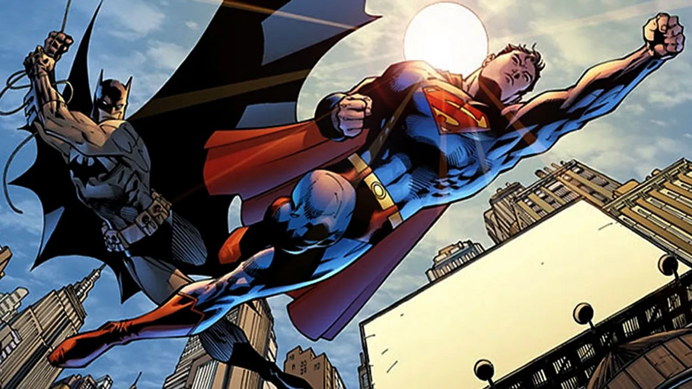 Superman és Batman, közös film 2015-ben