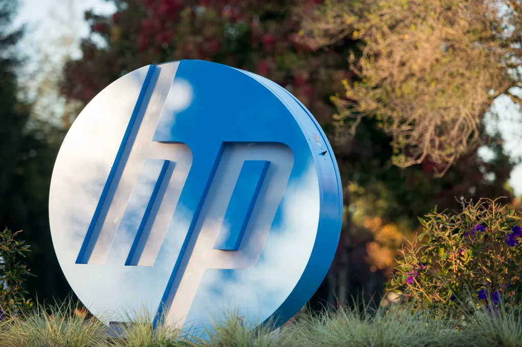 Hewlett-Packard, HP 