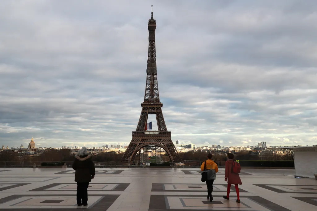 Európa vírus turizmus 