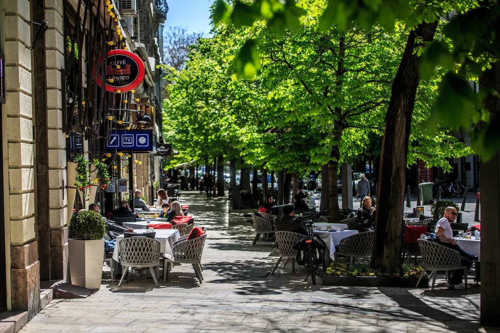 terasz, nyitás, korlátozás, koronavírus, vendéglátás, étterem, Budapest 