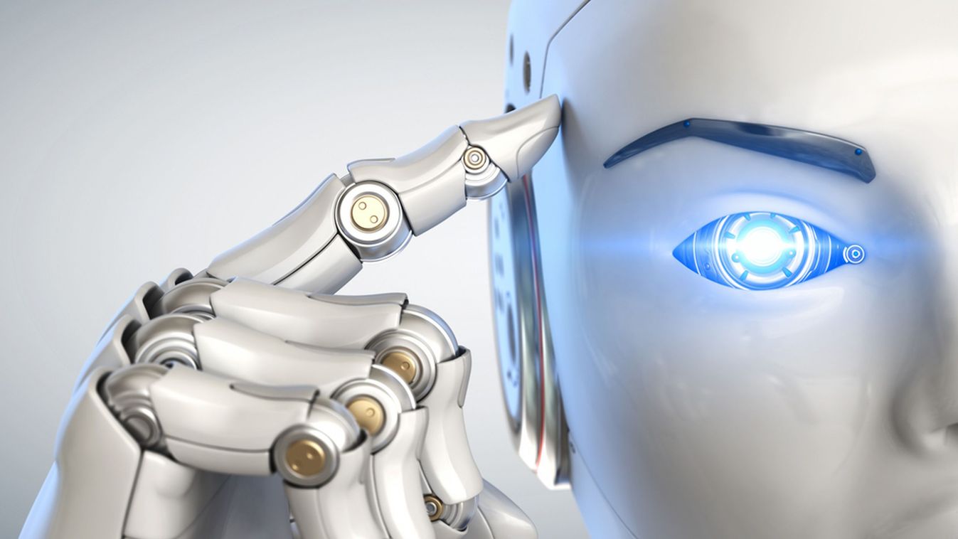 robot, mesterséges intelligencia 