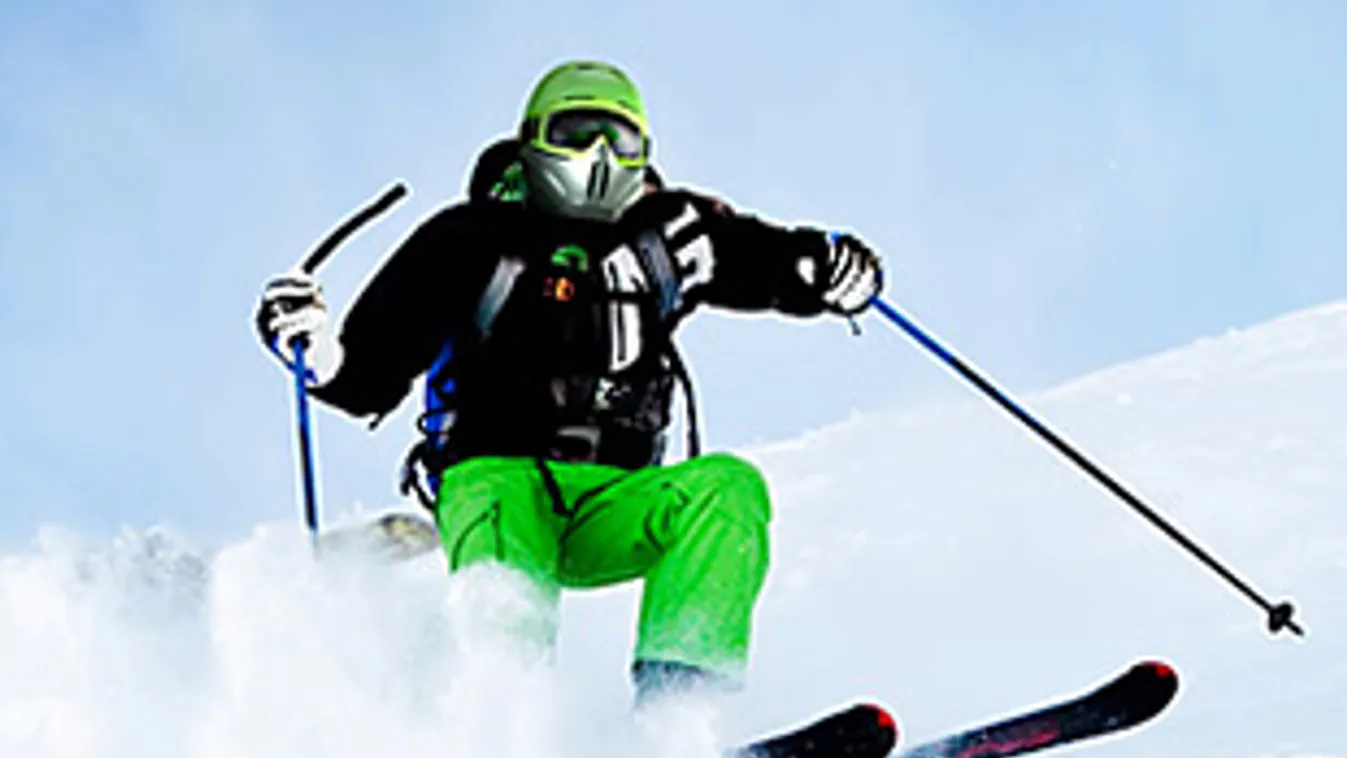 Ruroc, integrated ski helmet, sisak