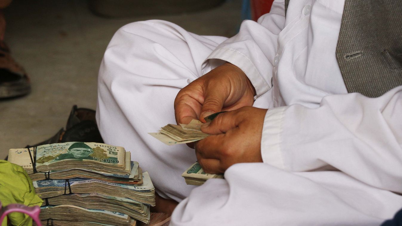 afgán pénz, bank, Afganisztán, gazdaság, pénzügy 