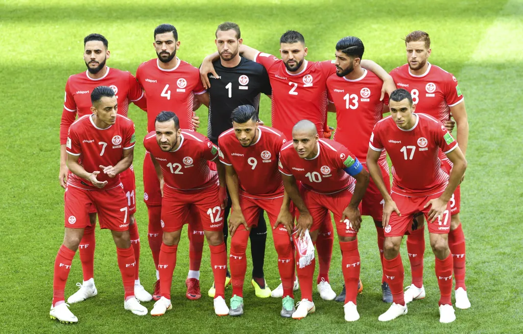 Belgium - Tunézia, labdarúgás, FIFA 2018, VB2018 