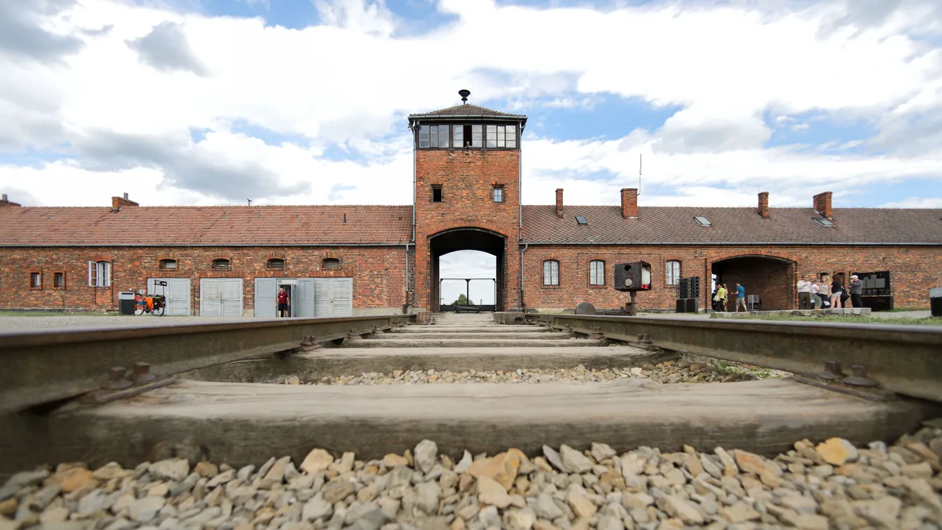 Auschwitz-Birkenau 