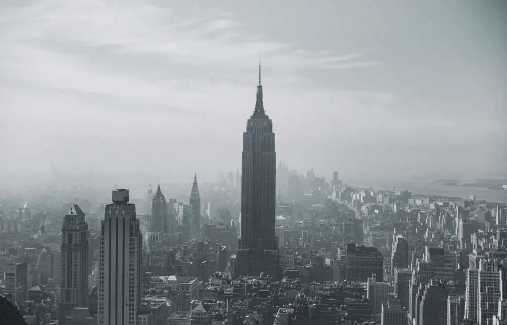 90 éve adták át az Empire State Building-et, New York, fotó, Empire State Building, galéria 