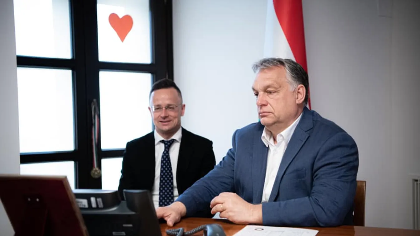 Orbán Viktor, Szijjártó Péter, Kína 