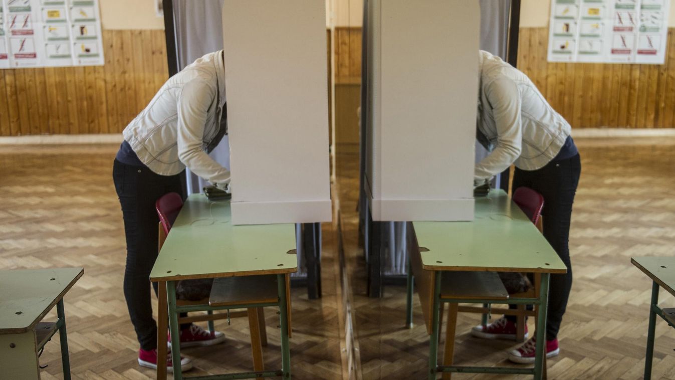 2014 önkormányzati választás szavazólap urna 