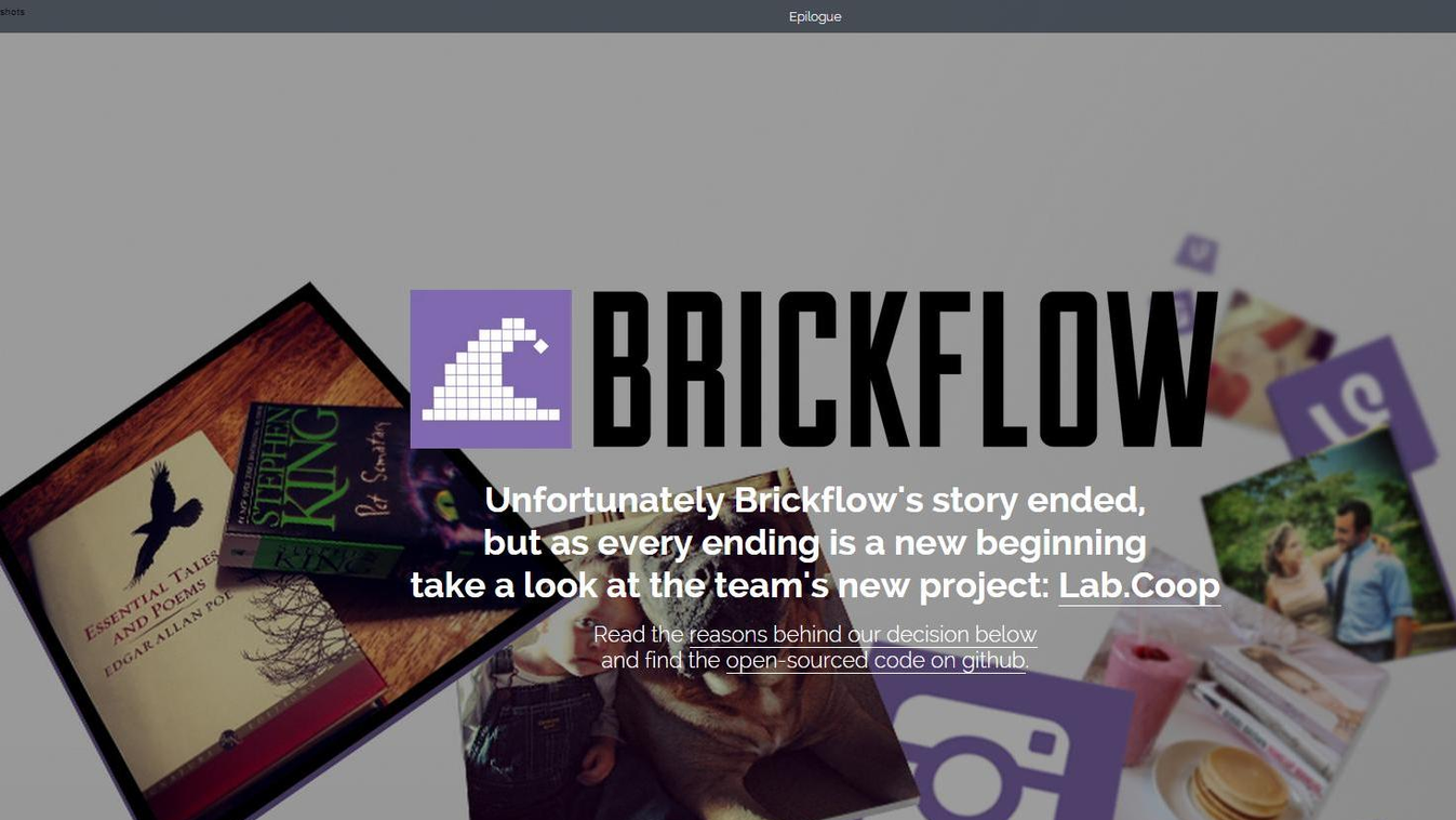 Brickflow megszűnés epilógus 