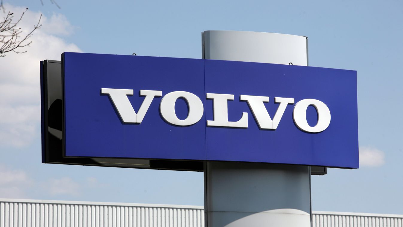Volvo, márka, logo 