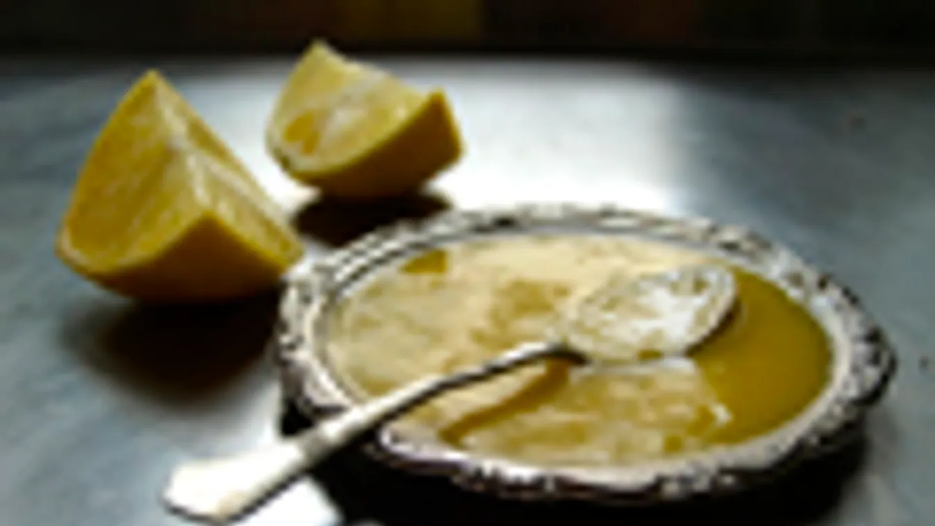 lemon curd, citromkrém