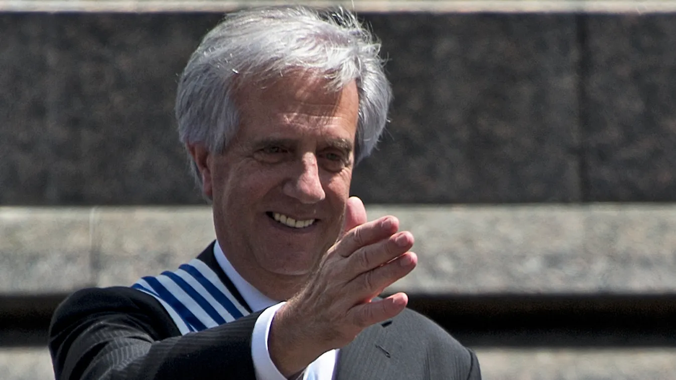 Tabaré Vázquez, Uruguay 