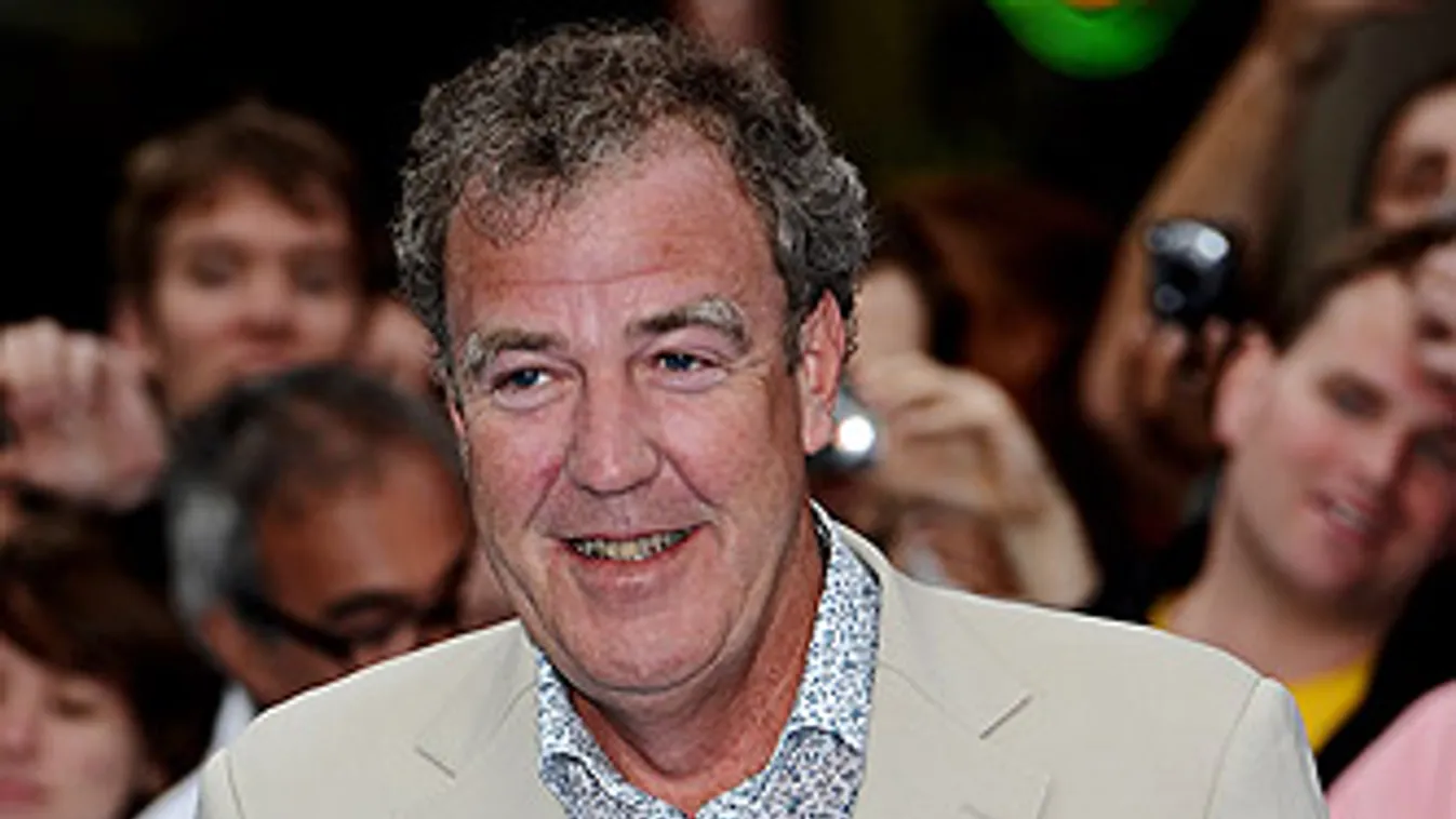 jeremy clarkson