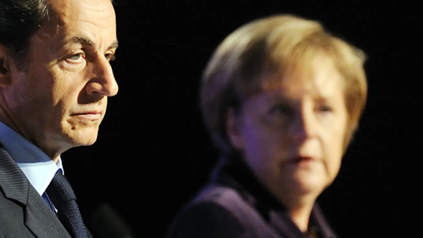 EU, Európai Unió, Adósságválság, EU-csúcs, bankok feltőkésítése, Angela Merkel, Nicolas Sarkozy