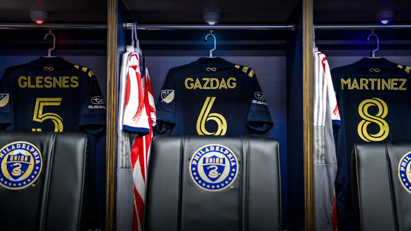 Gazdag Dániel, Philadelphia Union 