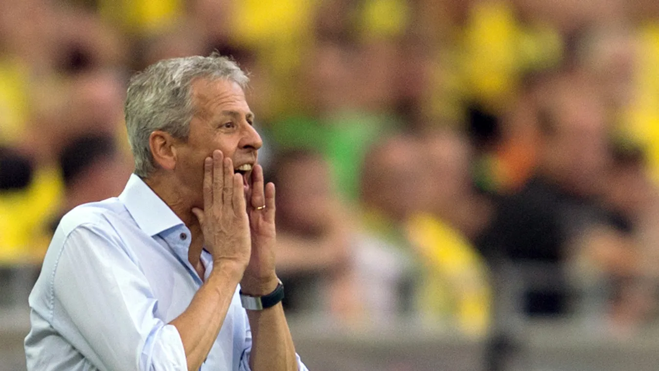 Lucien Favre 