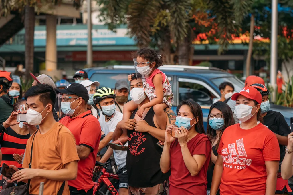 Manila strand 