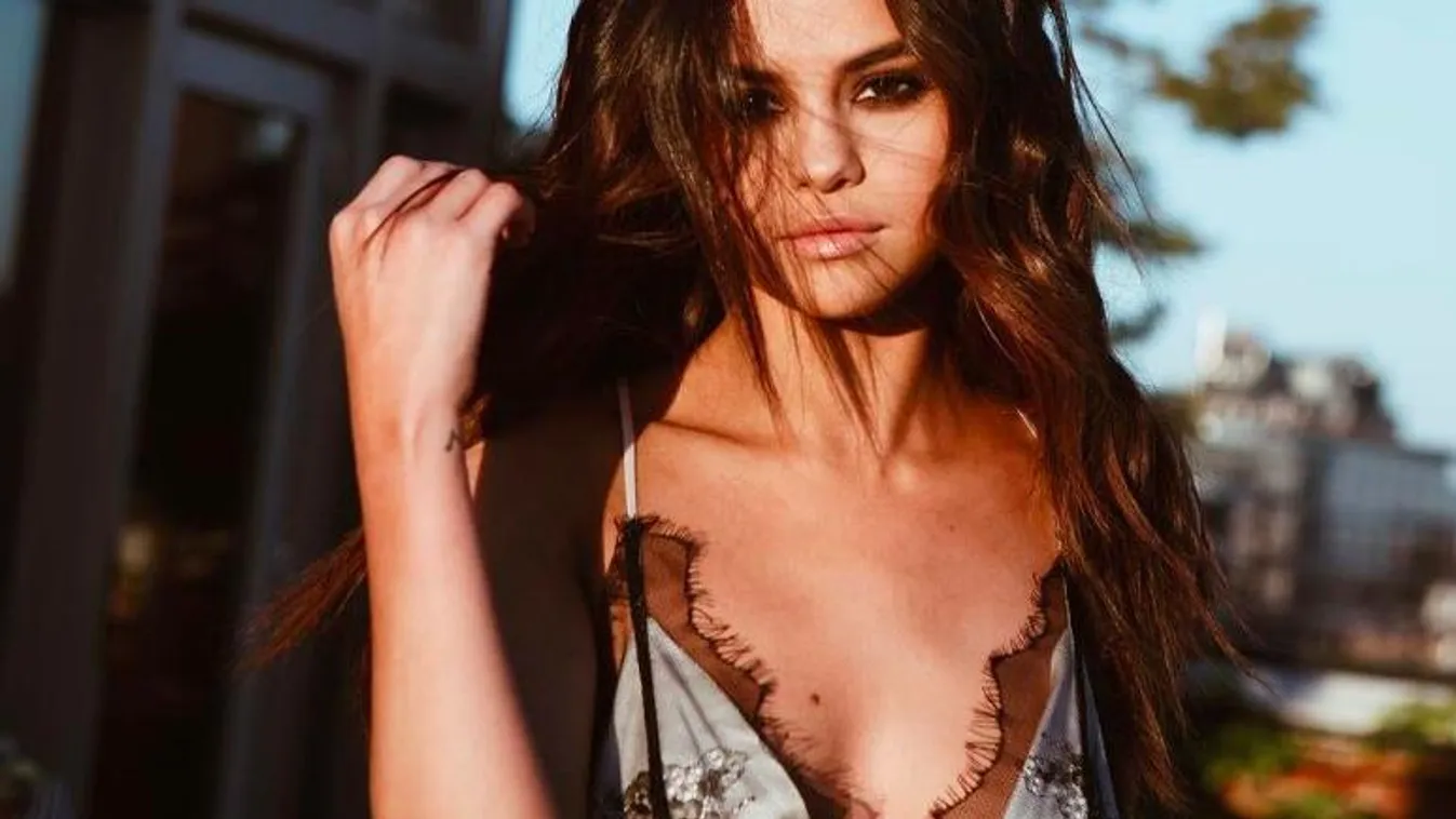 Instagram, Selena Gomez 