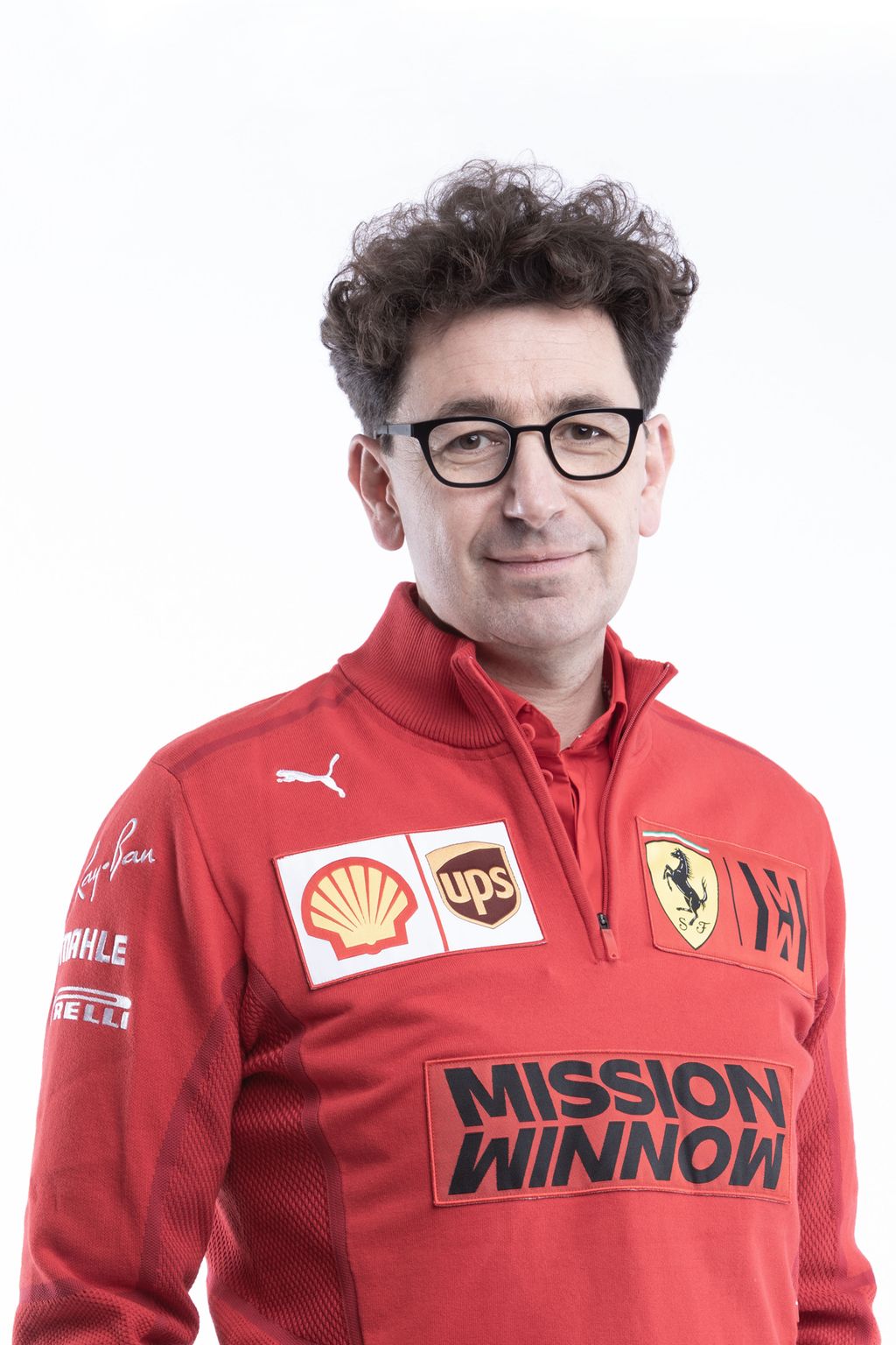 Forma-1, Mattia Binotto, Ferrari, 2021 