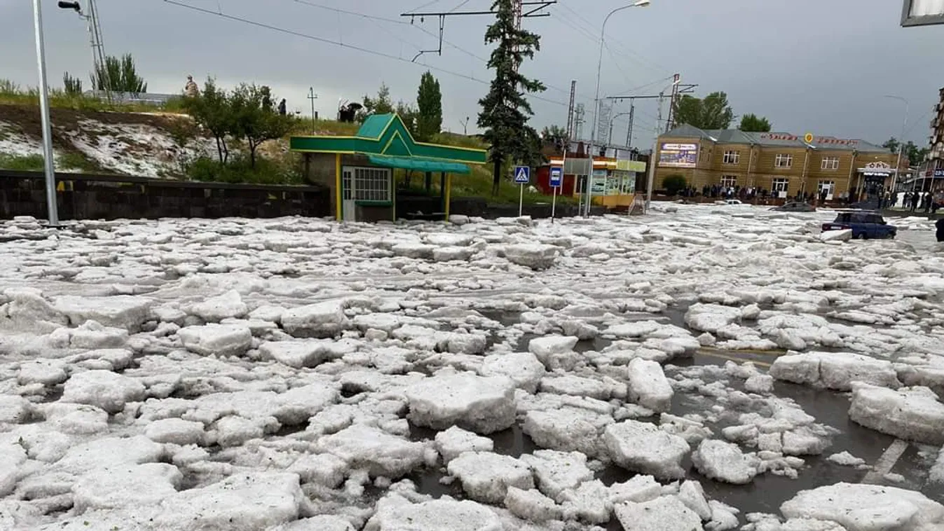 Gyumri, Örményország 