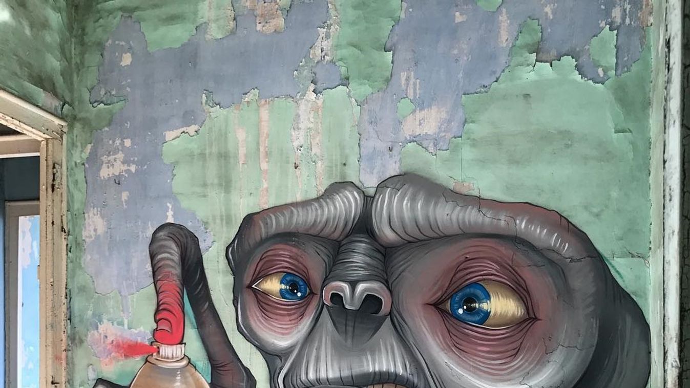 Graffiti, avagy így vált az öncélú falfirkából elismert underground művészet 