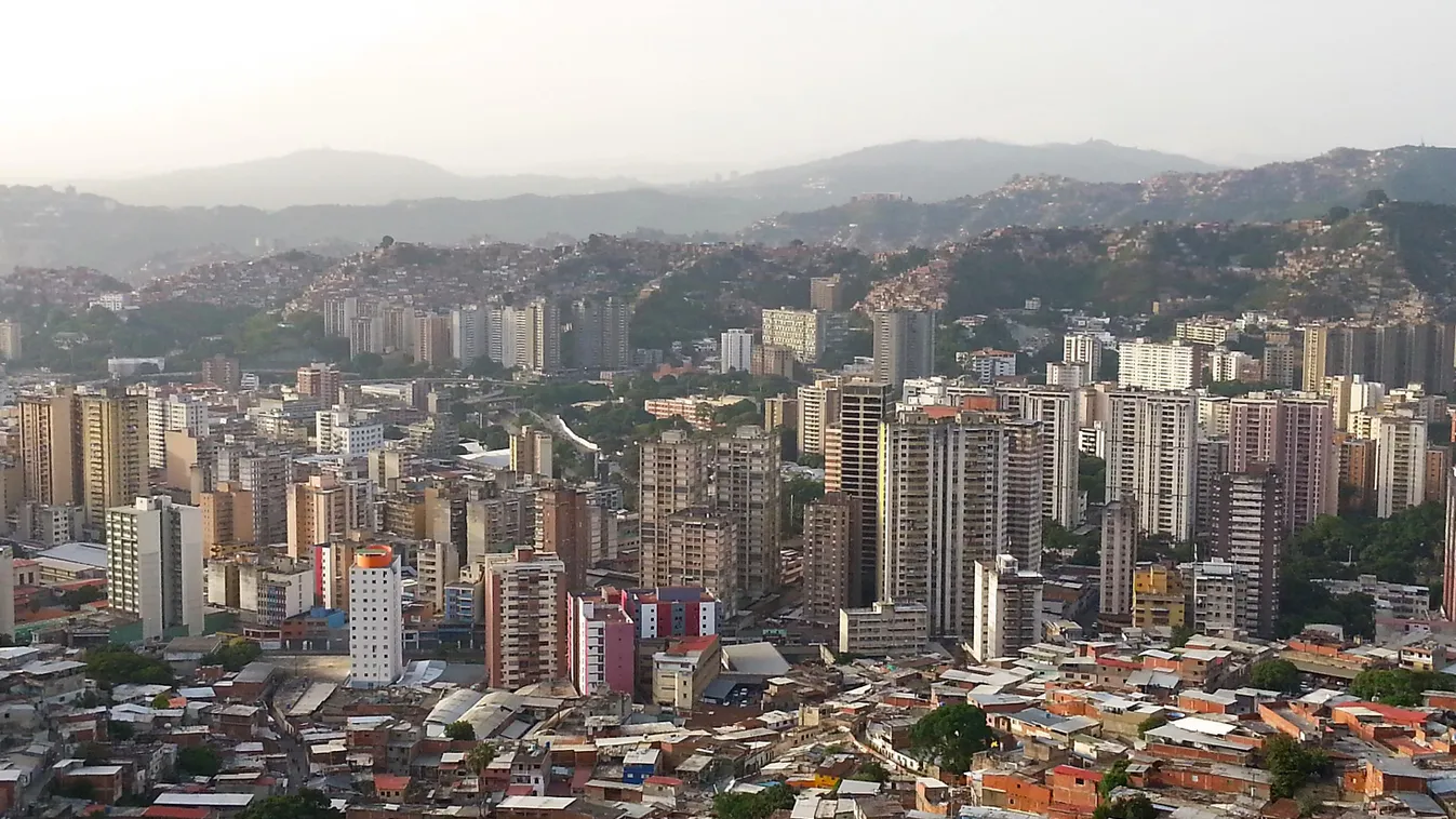barátságtalan városok Caracas 