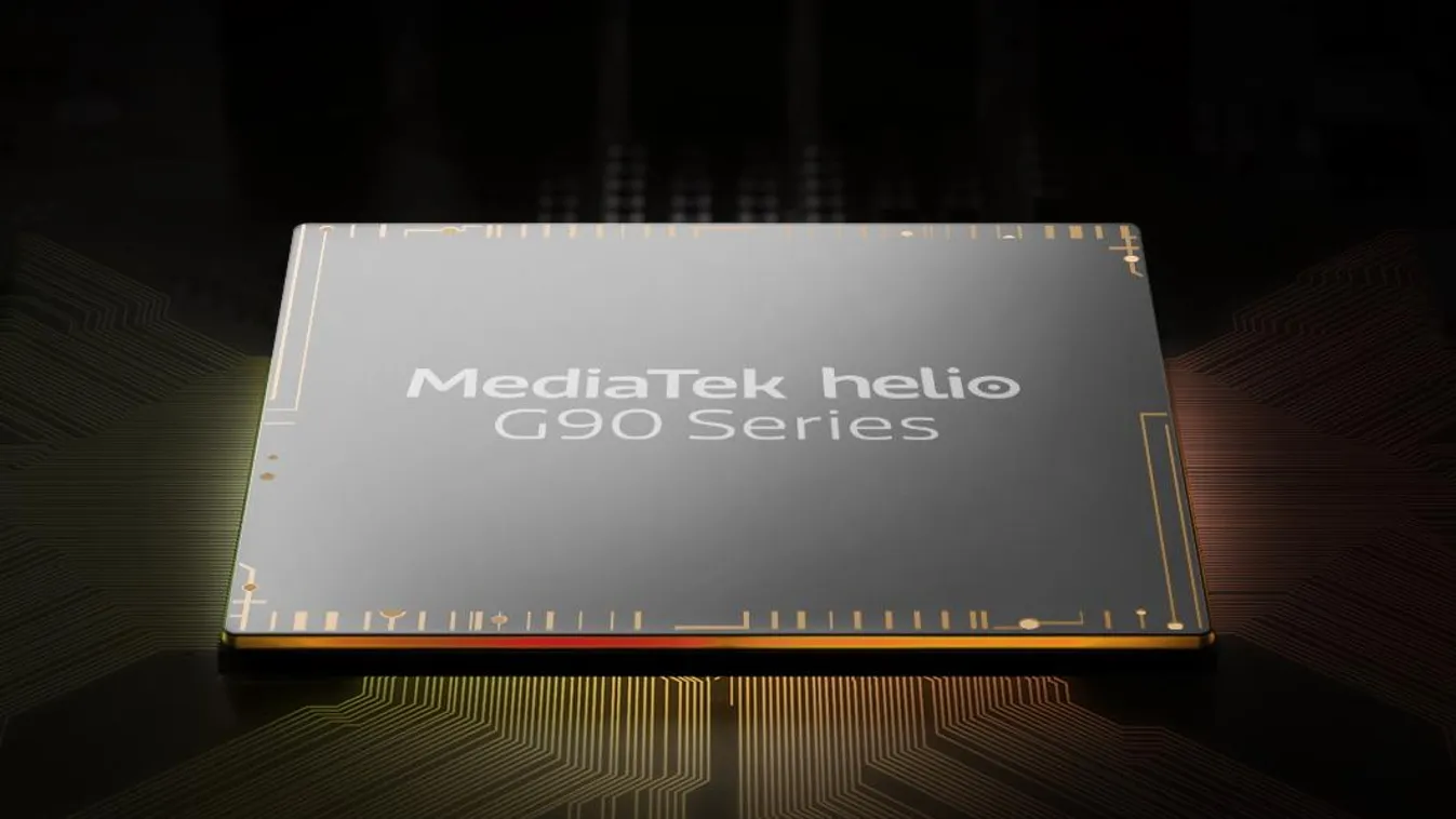 mediatek helio g90 