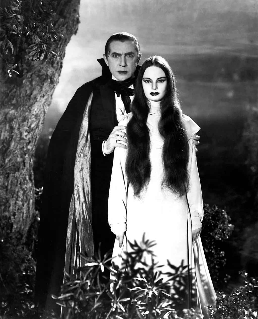 La marque du vampire Square Vertical VAMPIRE 