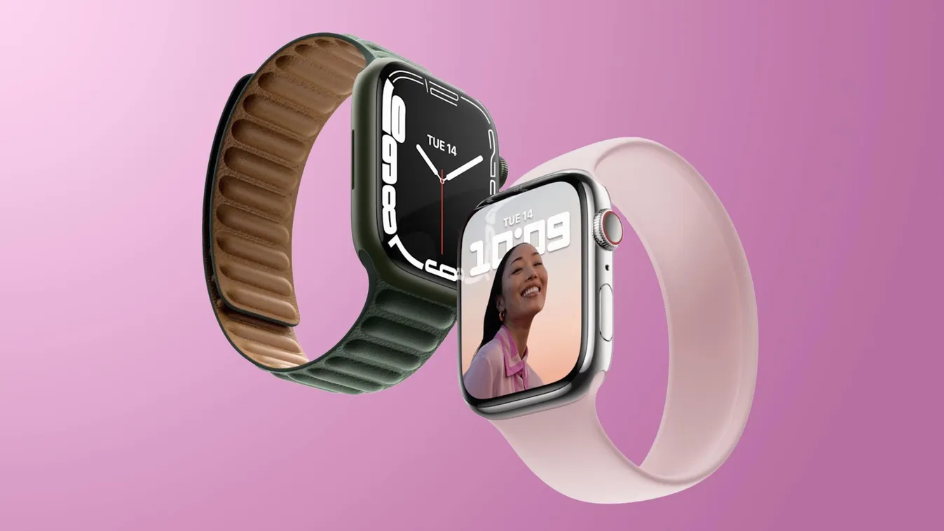 Apple Watch Series 7 