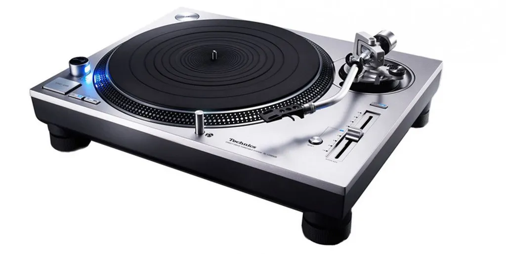 Technics SL-1200GR 