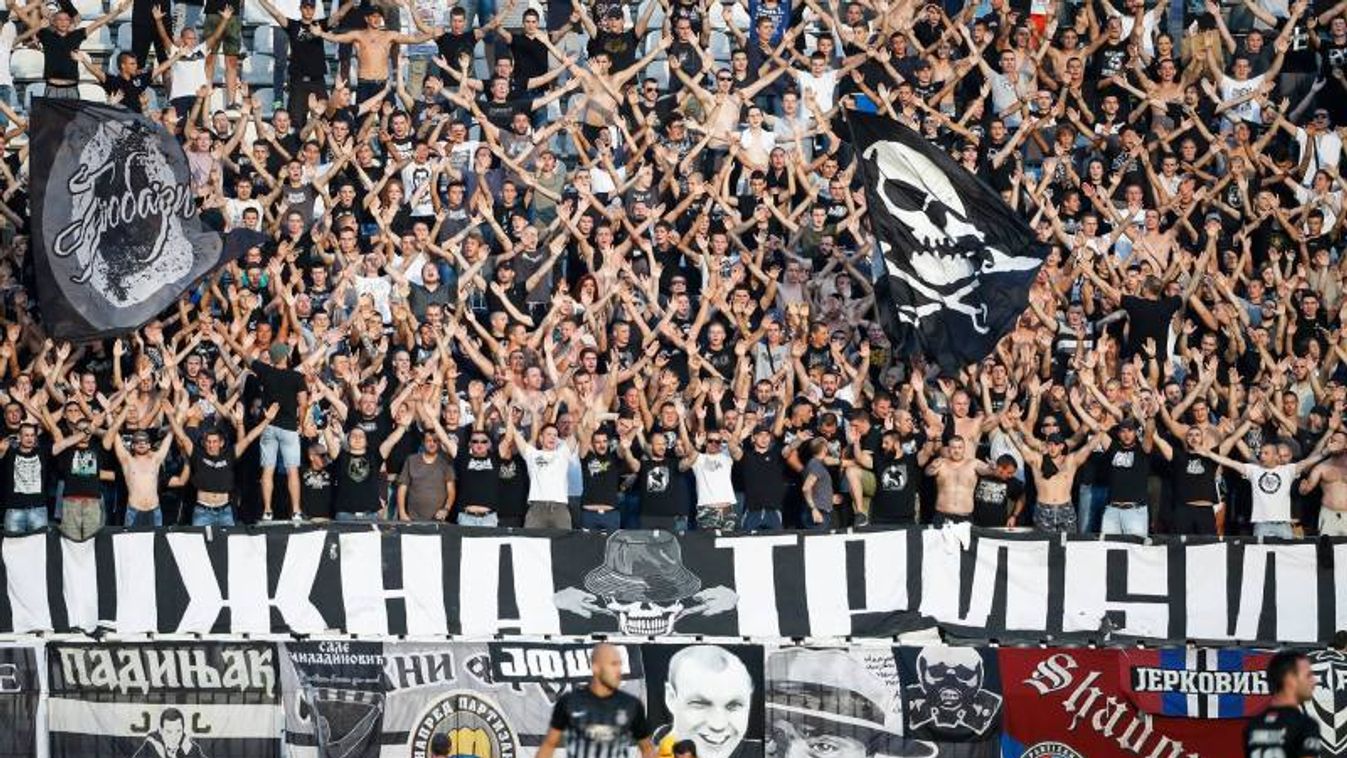 Partizan Beograd 