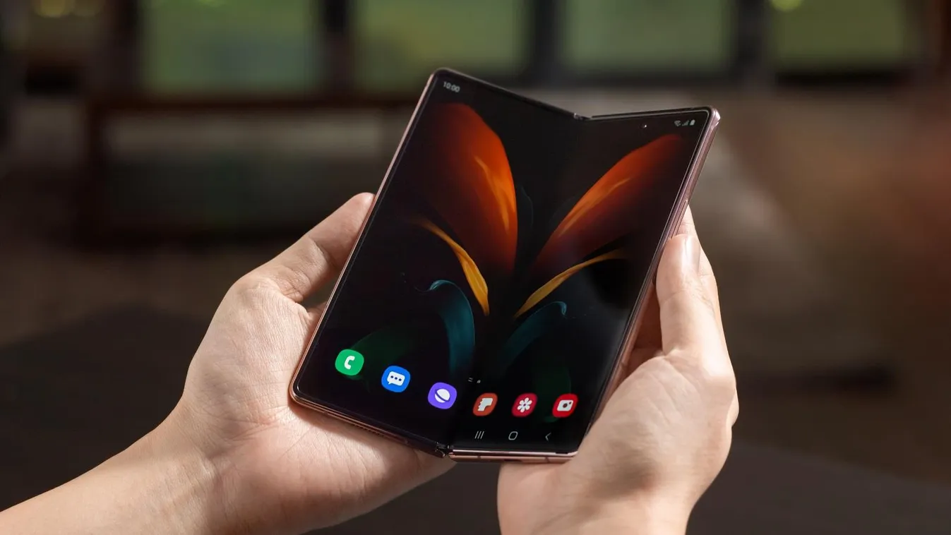 samsung galaxy z fold 2 