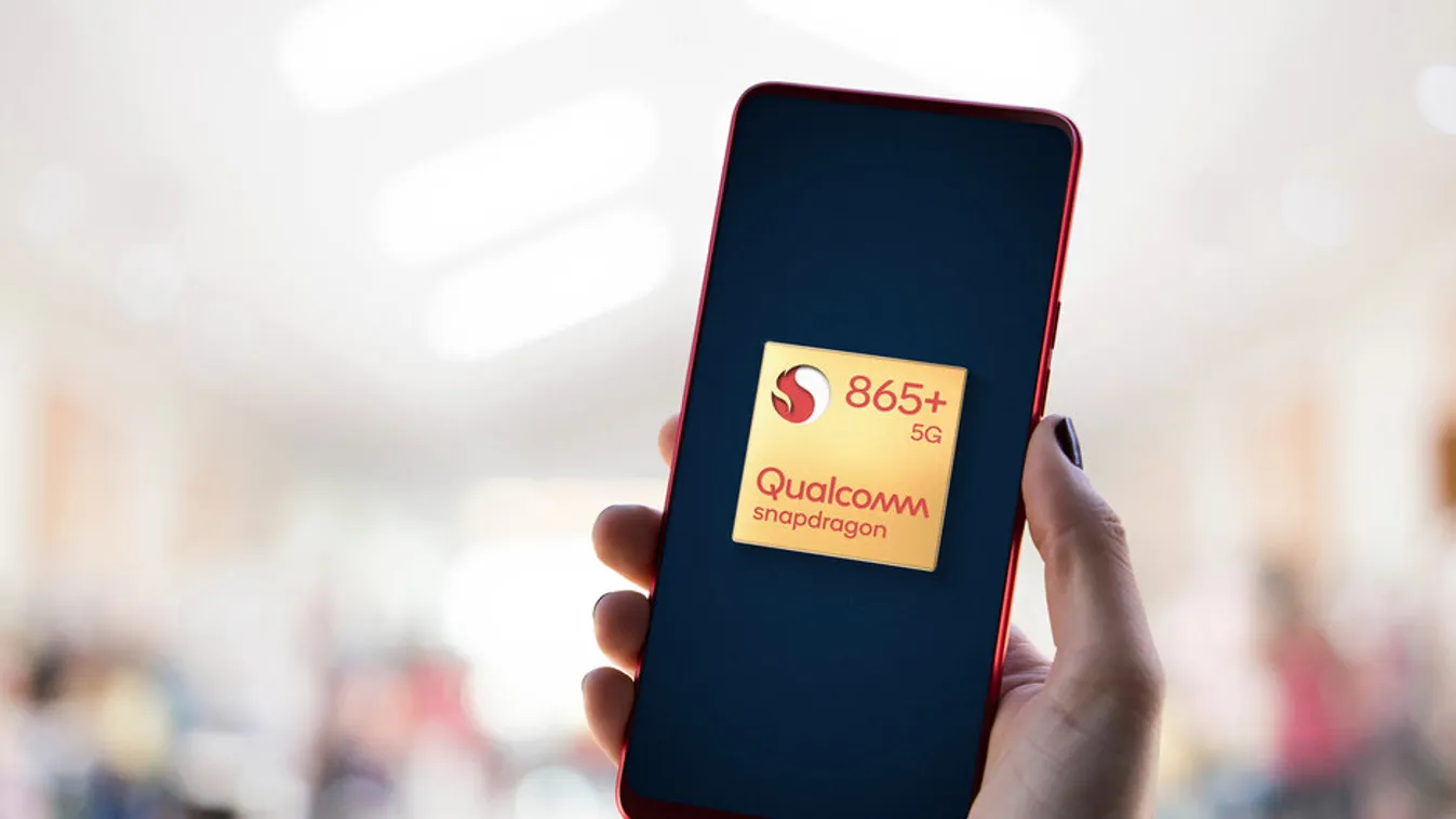 qualcomm snapdragon 865+ 