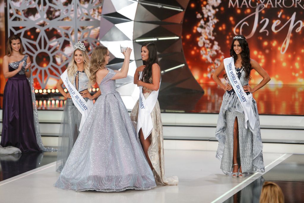 Magyarország Szépe finálé, Miss World Hungary, 2018 döntő, GALÉRIA 