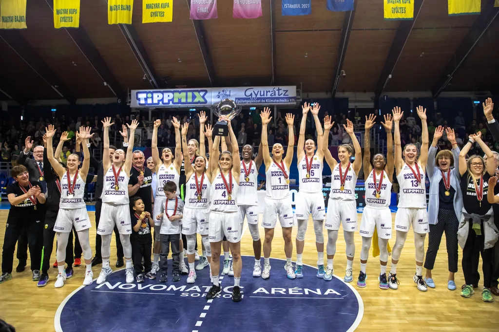 Sopron Basket-SERCO UNI Győr, Sopron Basket, SERCO UNI Győr, kosárlabda, mérkőzés, női 