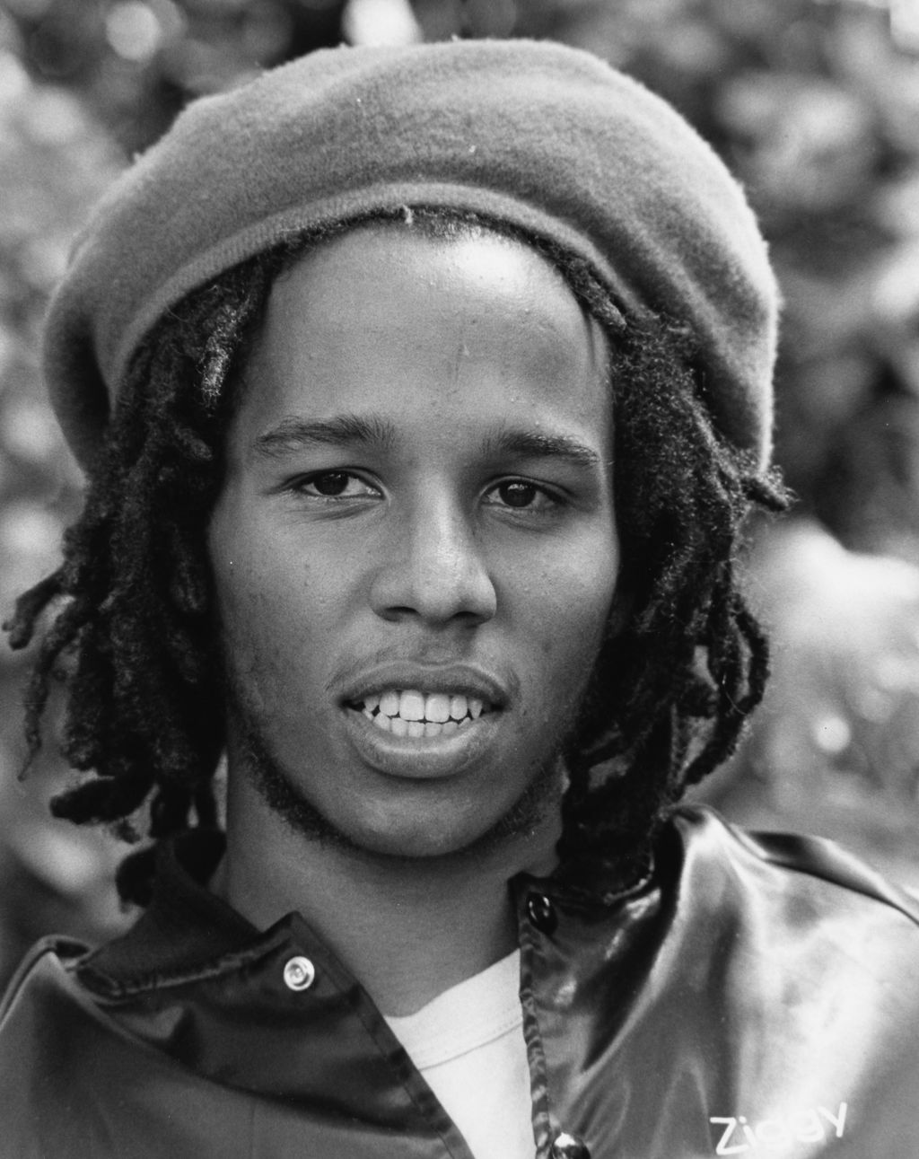Bob Marley, galéria, Ziggy Marley, 1988 