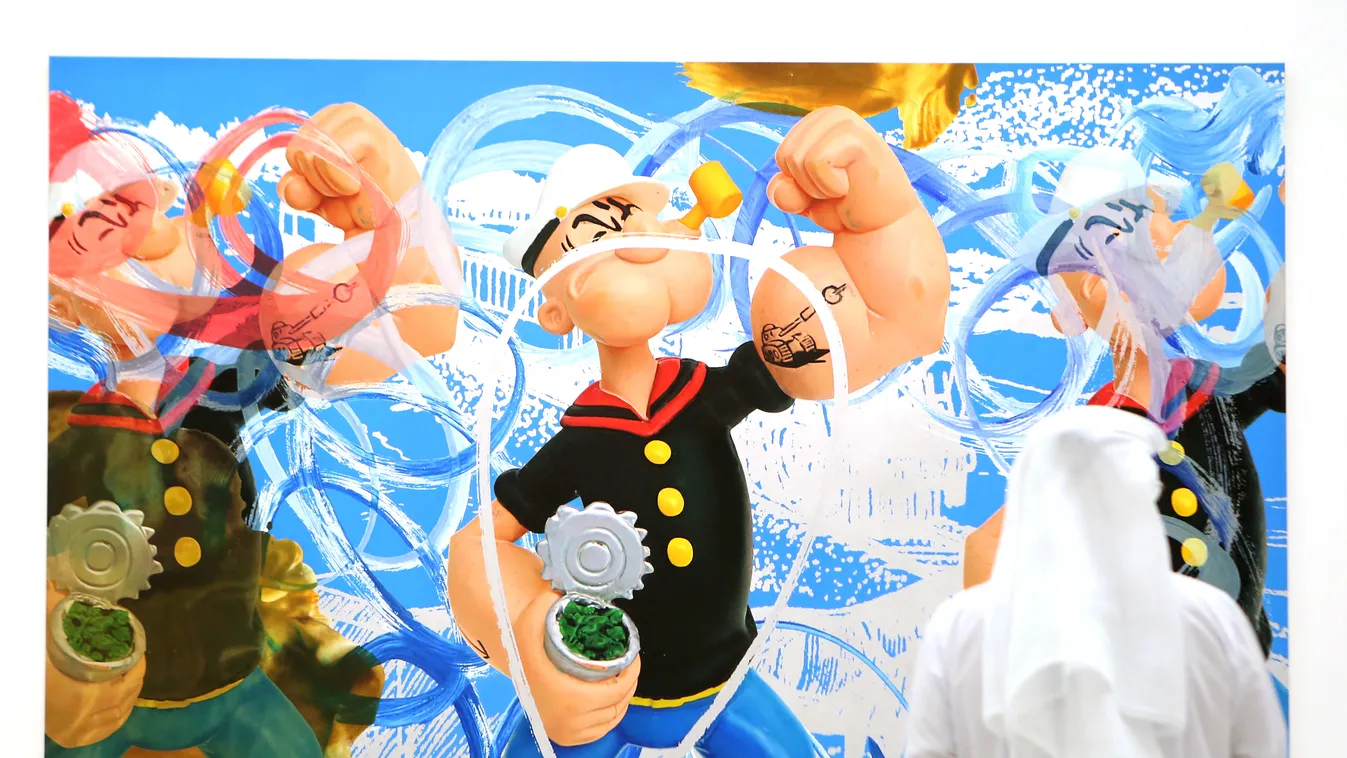 93 éves lett Popeye, a spenótimádó tengerész, Popeye, a tengerész, Popeye the Sailor Man, 2022 