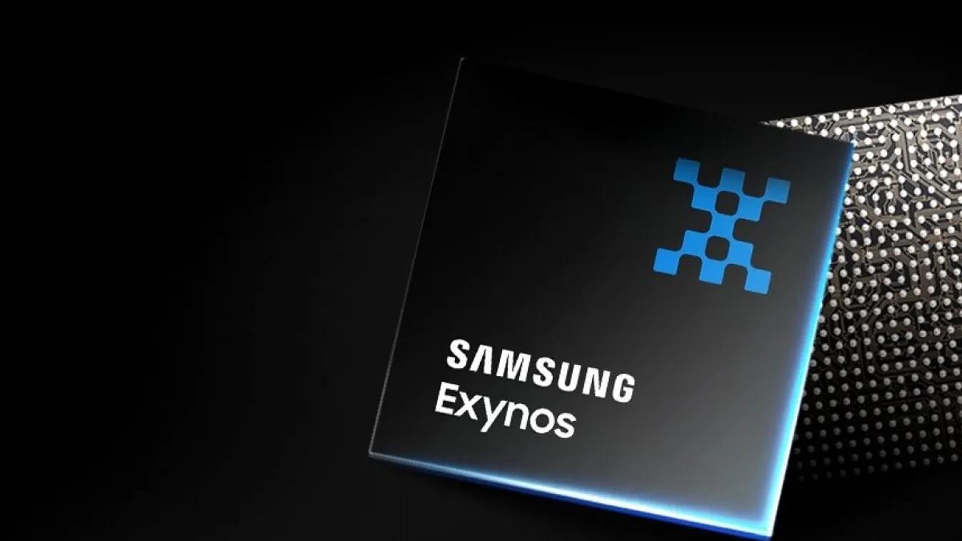 Samsung Exynos chip 