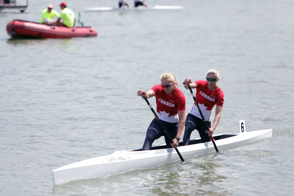 2018 ICF Canoe and Paracanoe Sprint World Cup verseny Szegeden kajak kenu 