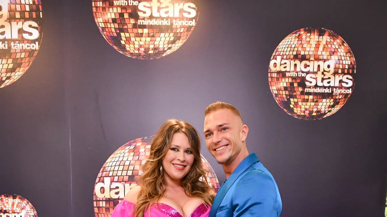 Király Linda, Suti András, Dancing with the Stars 