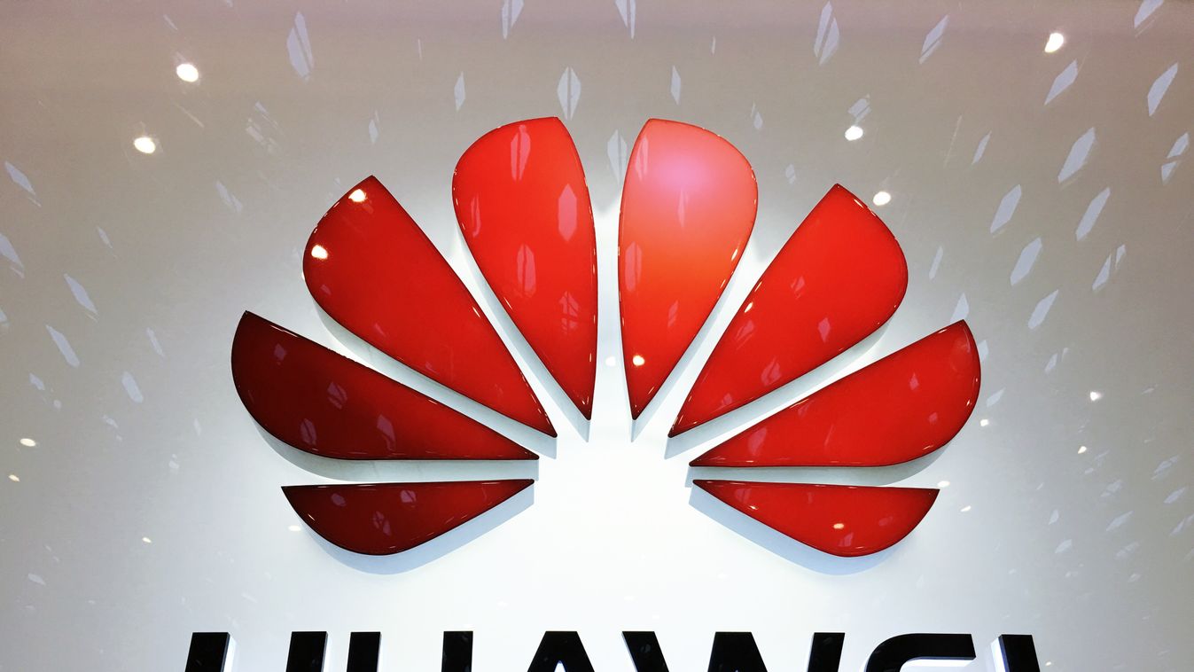 Huawei logó 