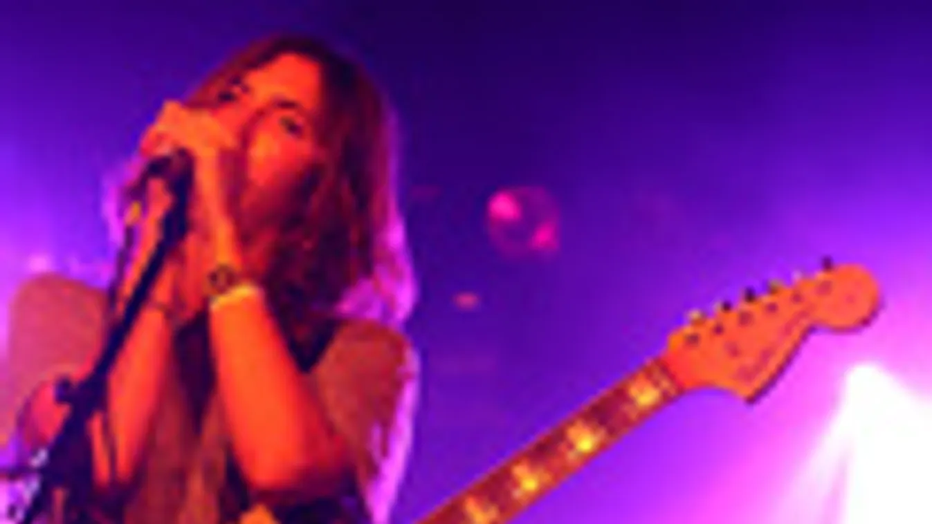 Warpaint, Quart, interjú és koncert