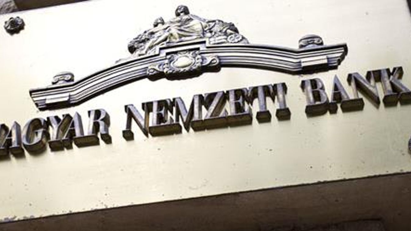 Megújult a Magyar Nemzeti Bank arculata, MNB régi logó 