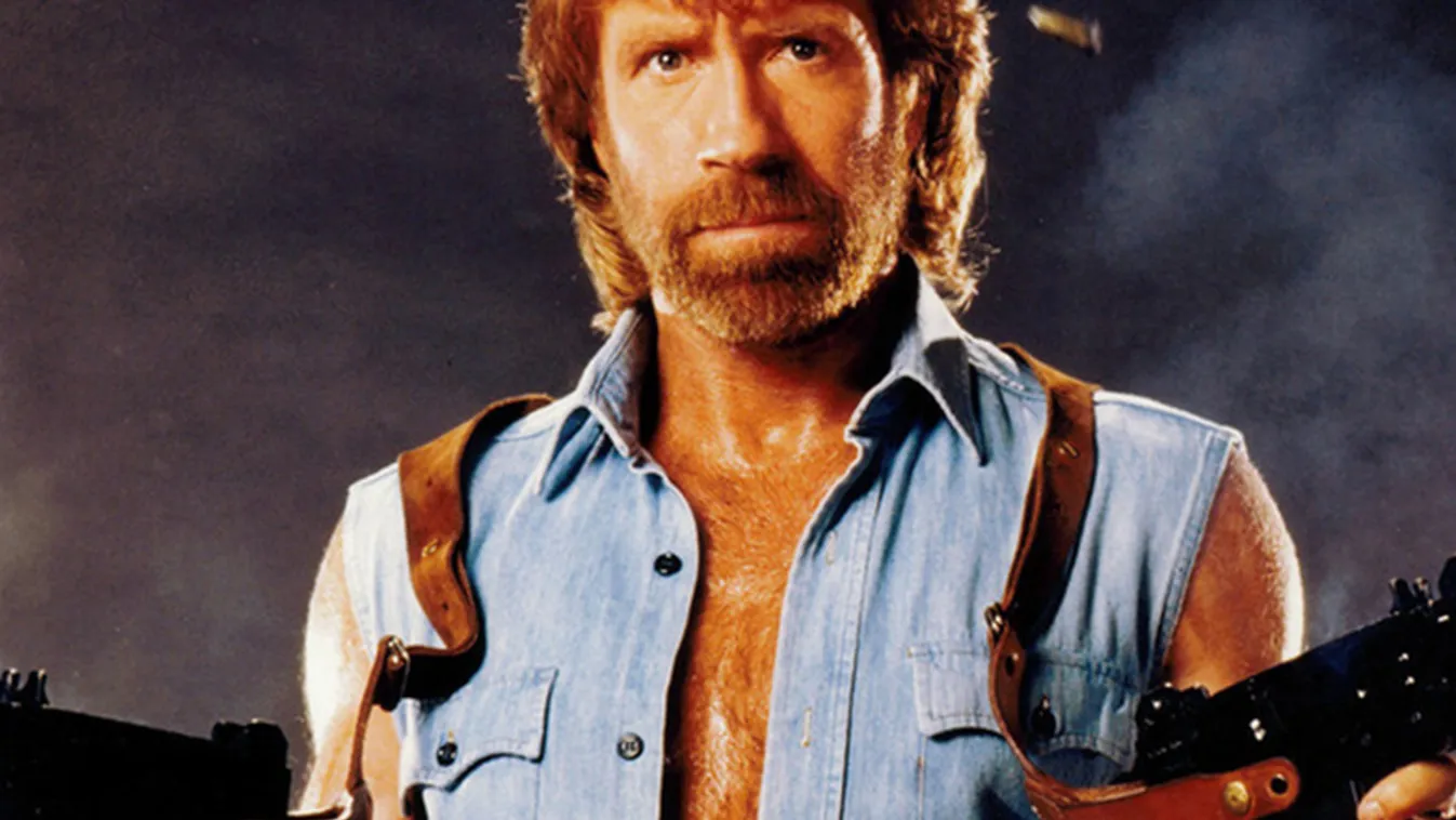 Chuck Norris 